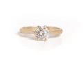 Pierścionek z diamentem 1,05 ct