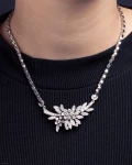 Naszyjnik z diamentami 2,80 ct