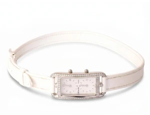 Zegarek Hermes z 84 brylantami, Cape Cod CC3-230