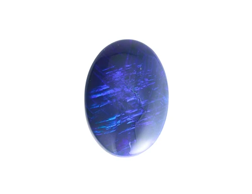Opal australijski czarny ok. 19,10 ct (front)