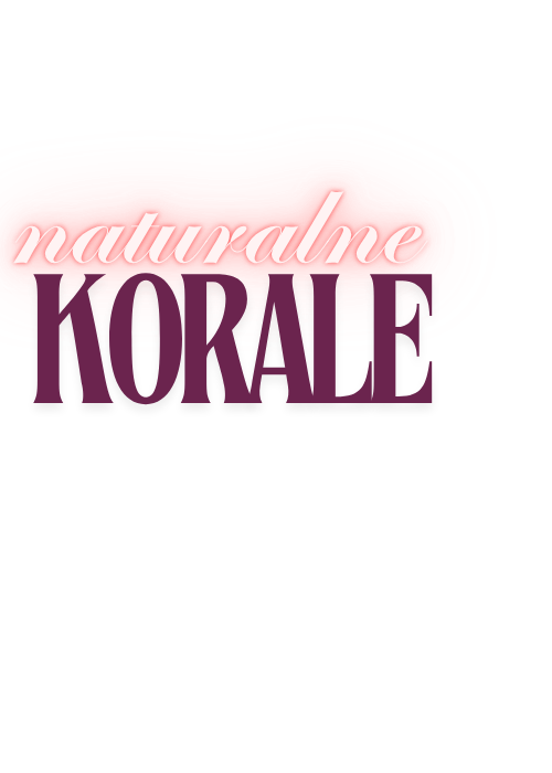 Korale naturalne